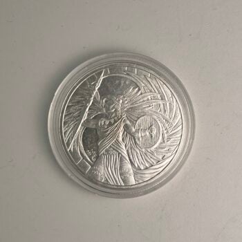 1 Troy Ounce Silver