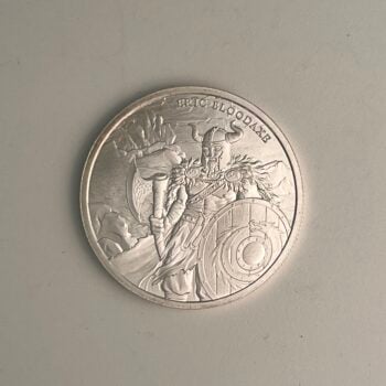 1 Troy Ounce Silver at Spot
