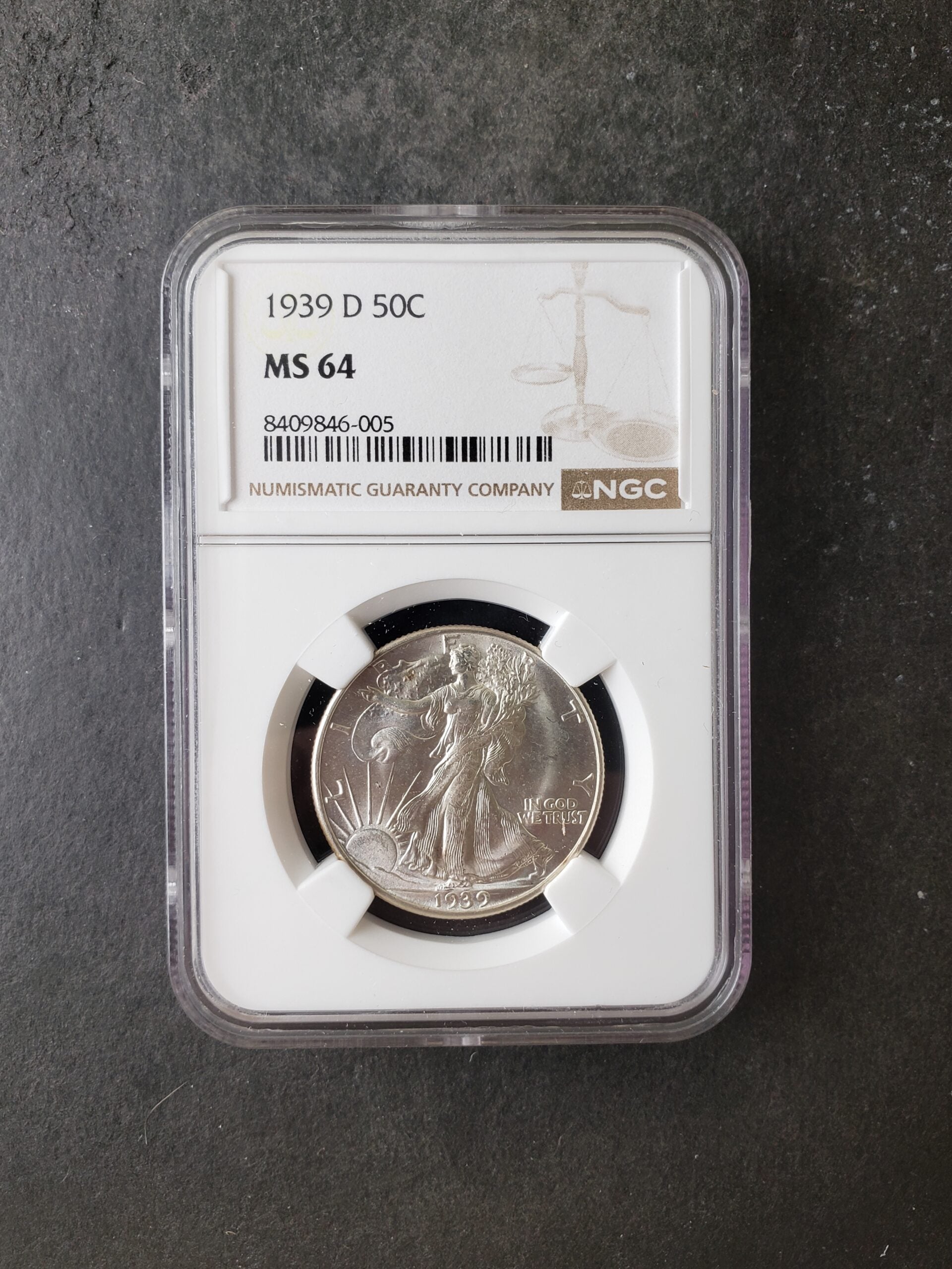 ☆未使用 アメリカ合衆国 2012 ウォーキングリバティ イーグル銀貨 1ドル/記念硬貨/貨幣/コイン/コレクション