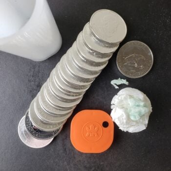 Tube of 15 2013 Canada $8 1.5oz Silver Polar Bear Coins at Spot Price