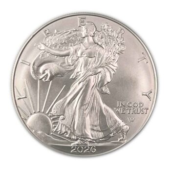 2026 American Silver Eagle