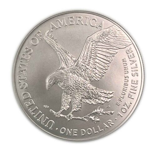2026 American Silver Eagle