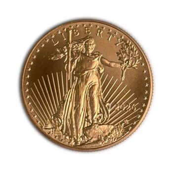1/2 oz American Gold Eagle