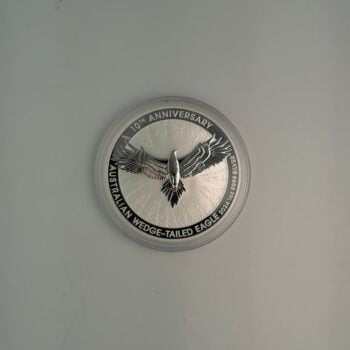 1 oz Silver Wedge-Tailed Eagle