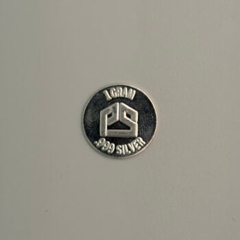 1 Gram Silver