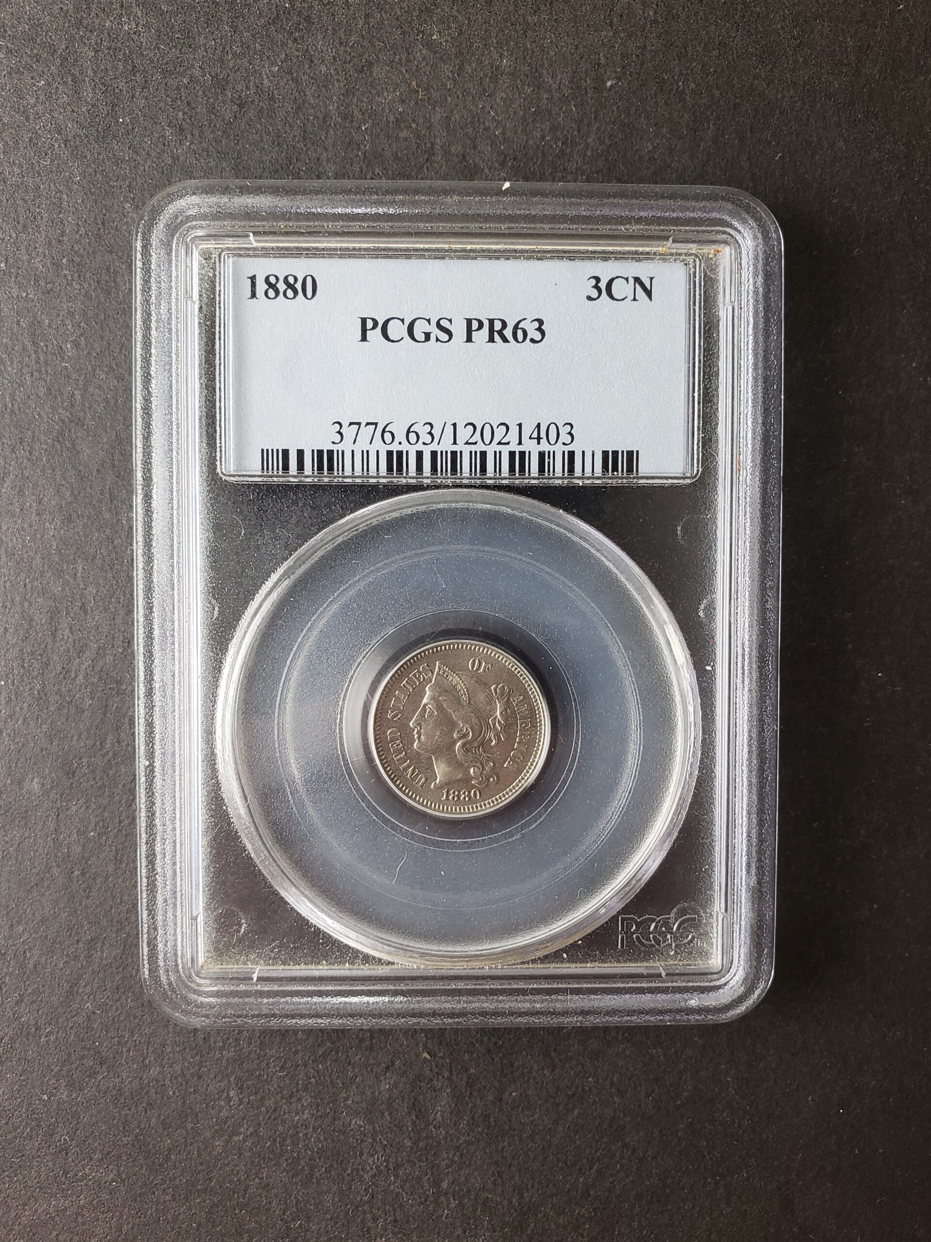 1915 5c Buffalo Nickel NGC MS63 | Jefferson Coin