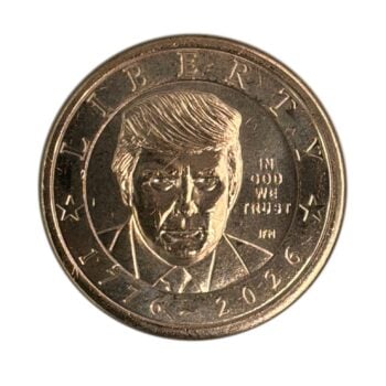 President Donald J. Trump Dollar